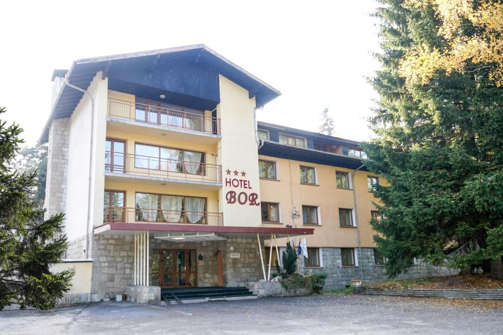 Hotel Bor Borovets Exterior foto