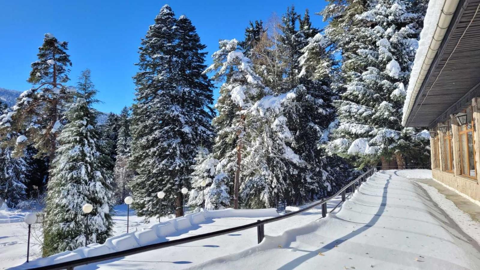 Hotel Bor Borovets Exterior foto