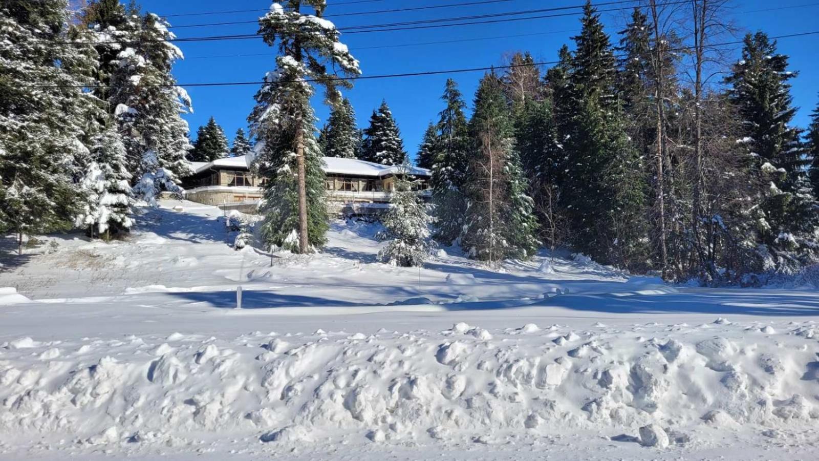 Hotel Bor Borovets Exterior foto