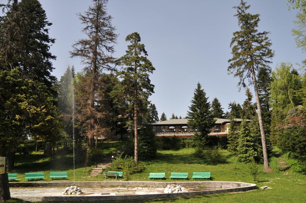 Hotel Bor Borovets Exterior foto