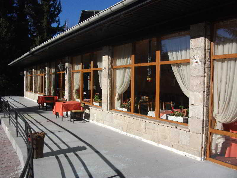 Hotel Bor Borovets Exterior foto