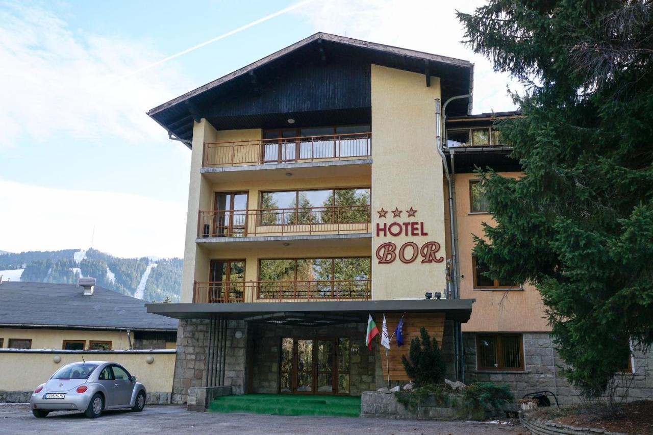 Hotel Bor Borovets Exterior foto