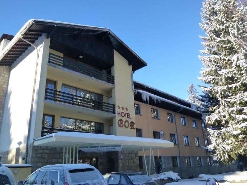 Hotel Bor Borovets Exterior foto